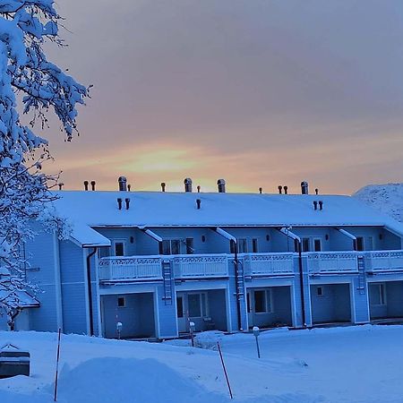 Panorama Blue Apartments Kilpisjärvi المظهر الخارجي الصورة