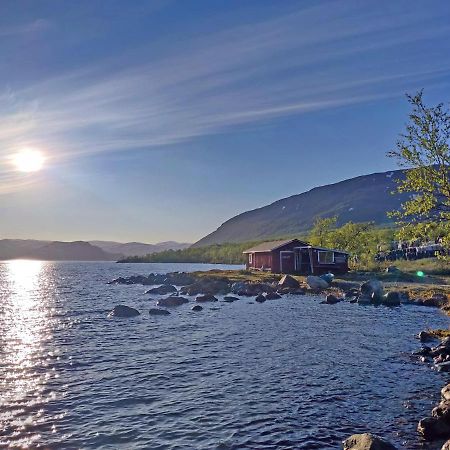 Panorama Blue Apartments Kilpisjärvi المظهر الخارجي الصورة