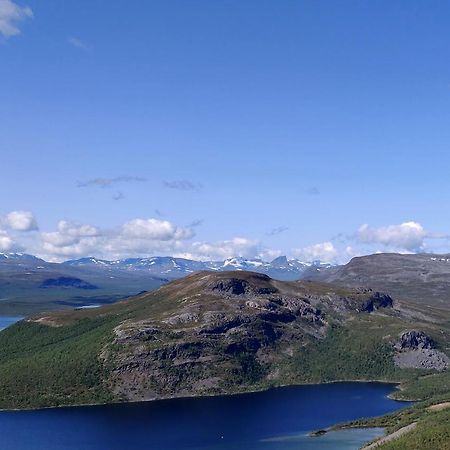 Panorama Blue Apartments Kilpisjärvi المظهر الخارجي الصورة
