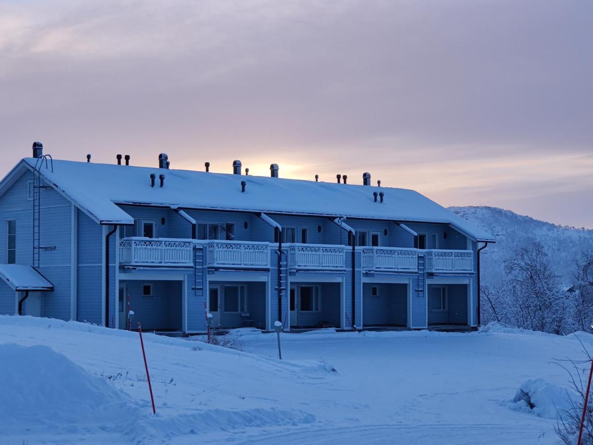 Panorama Blue Apartments Kilpisjärvi المظهر الخارجي الصورة