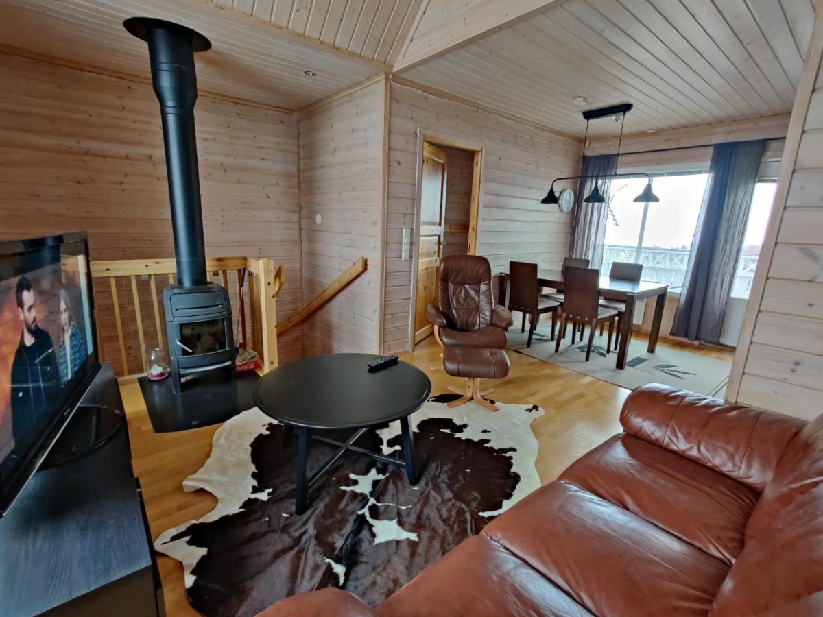 Panorama Blue Apartments Kilpisjärvi المظهر الخارجي الصورة