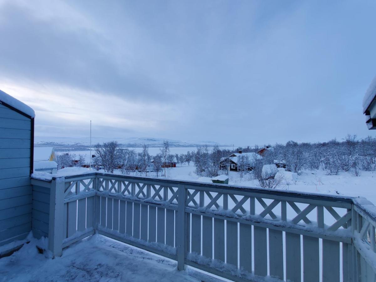 Panorama Blue Apartments Kilpisjärvi المظهر الخارجي الصورة