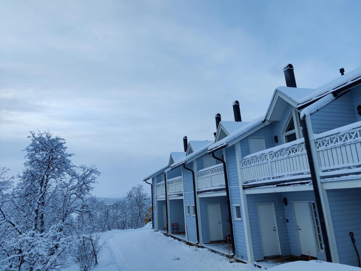 Panorama Blue Apartments Kilpisjärvi المظهر الخارجي الصورة