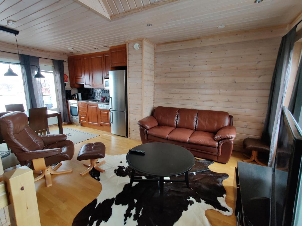 Panorama Blue Apartments Kilpisjärvi المظهر الخارجي الصورة