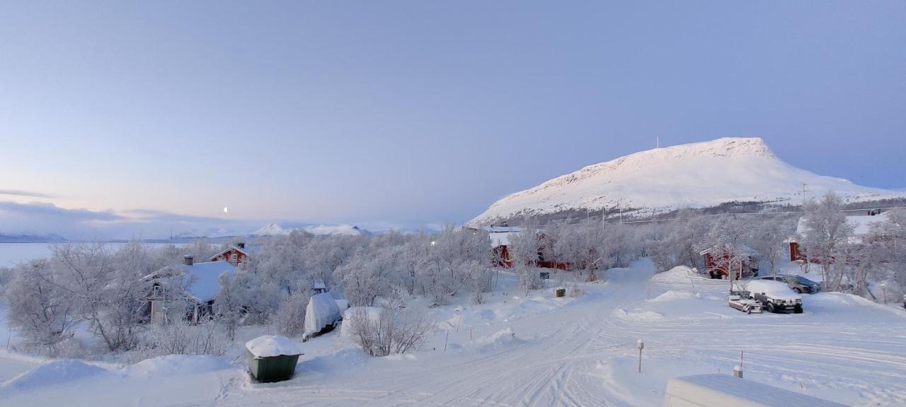 Panorama Blue Apartments Kilpisjärvi المظهر الخارجي الصورة