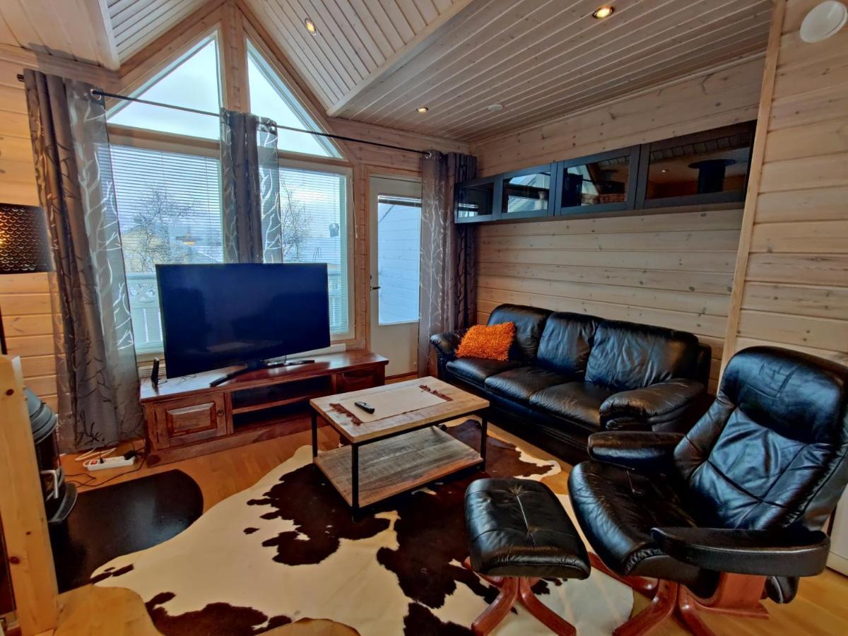 Panorama Blue Apartments Kilpisjärvi المظهر الخارجي الصورة