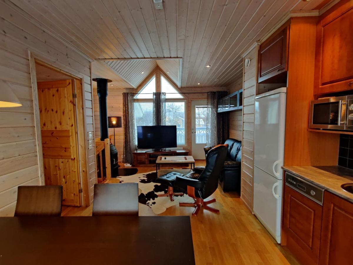 Panorama Blue Apartments Kilpisjärvi المظهر الخارجي الصورة