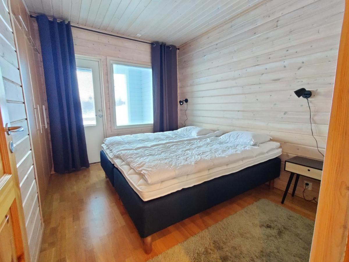 Panorama Blue Apartments Kilpisjärvi المظهر الخارجي الصورة