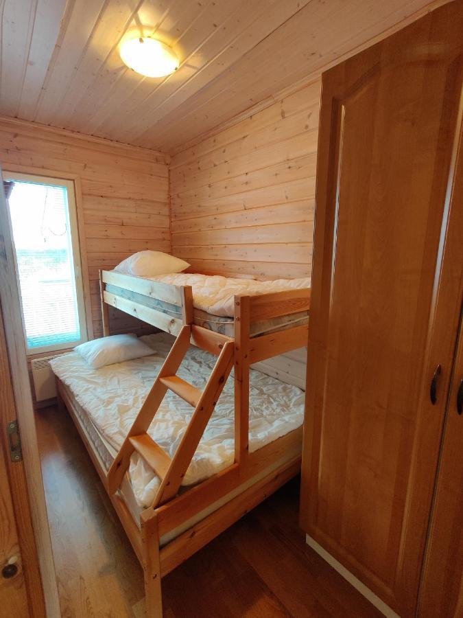Panorama Blue Apartments Kilpisjärvi المظهر الخارجي الصورة