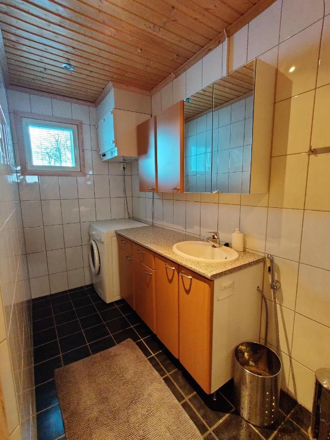 Panorama Blue Apartments Kilpisjärvi المظهر الخارجي الصورة