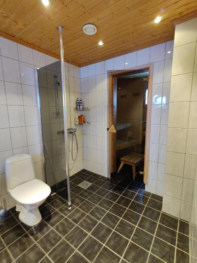 Panorama Blue Apartments Kilpisjärvi المظهر الخارجي الصورة