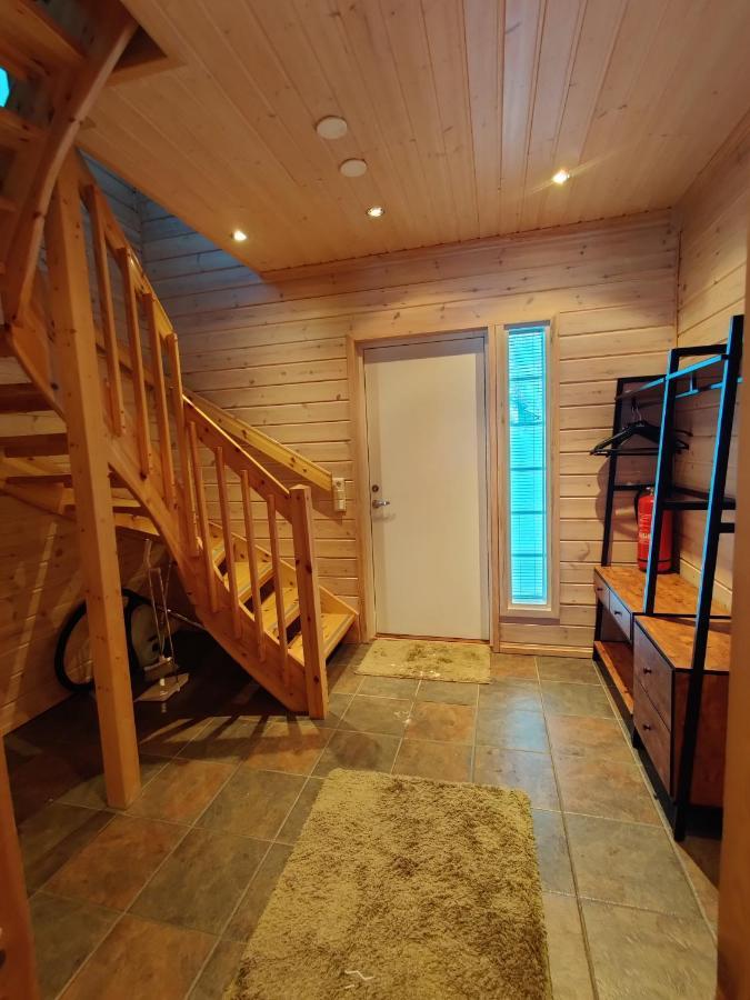 Panorama Blue Apartments Kilpisjärvi المظهر الخارجي الصورة