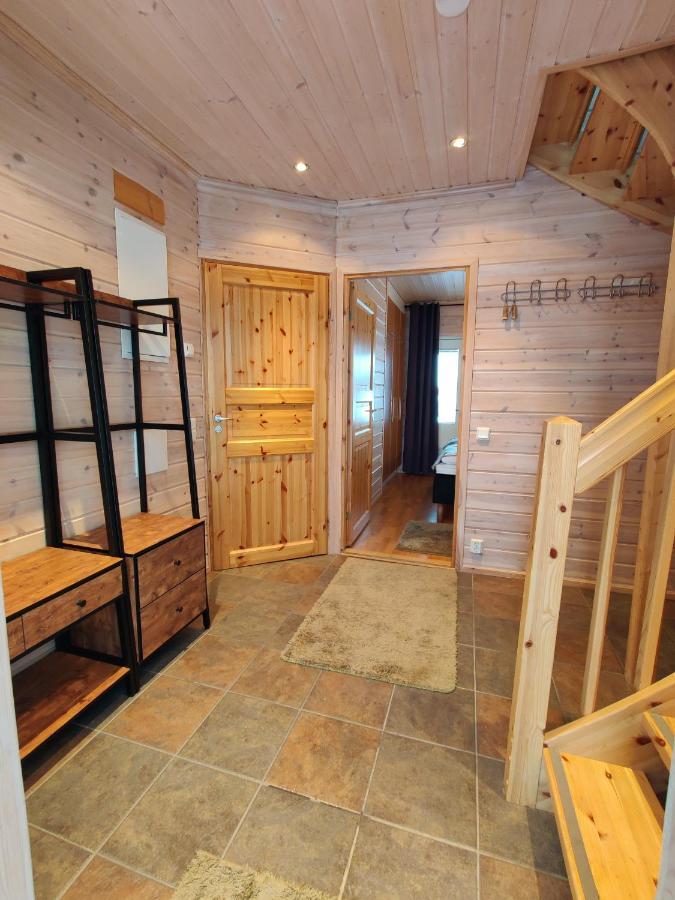Panorama Blue Apartments Kilpisjärvi المظهر الخارجي الصورة
