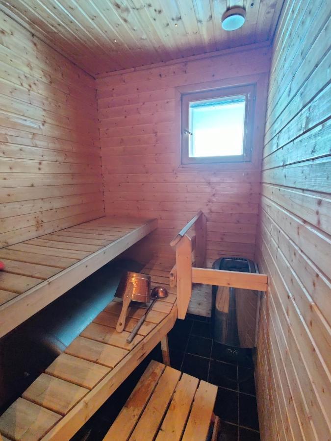 Panorama Blue Apartments Kilpisjärvi المظهر الخارجي الصورة