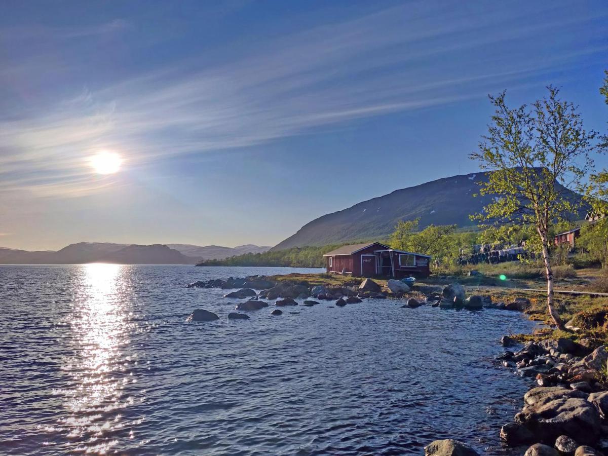 Panorama Blue Apartments Kilpisjärvi المظهر الخارجي الصورة