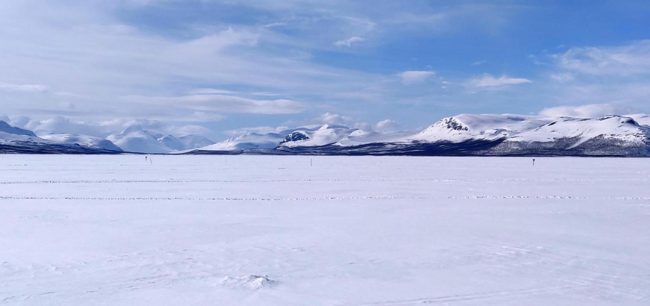Panorama Blue Apartments Kilpisjärvi المظهر الخارجي الصورة