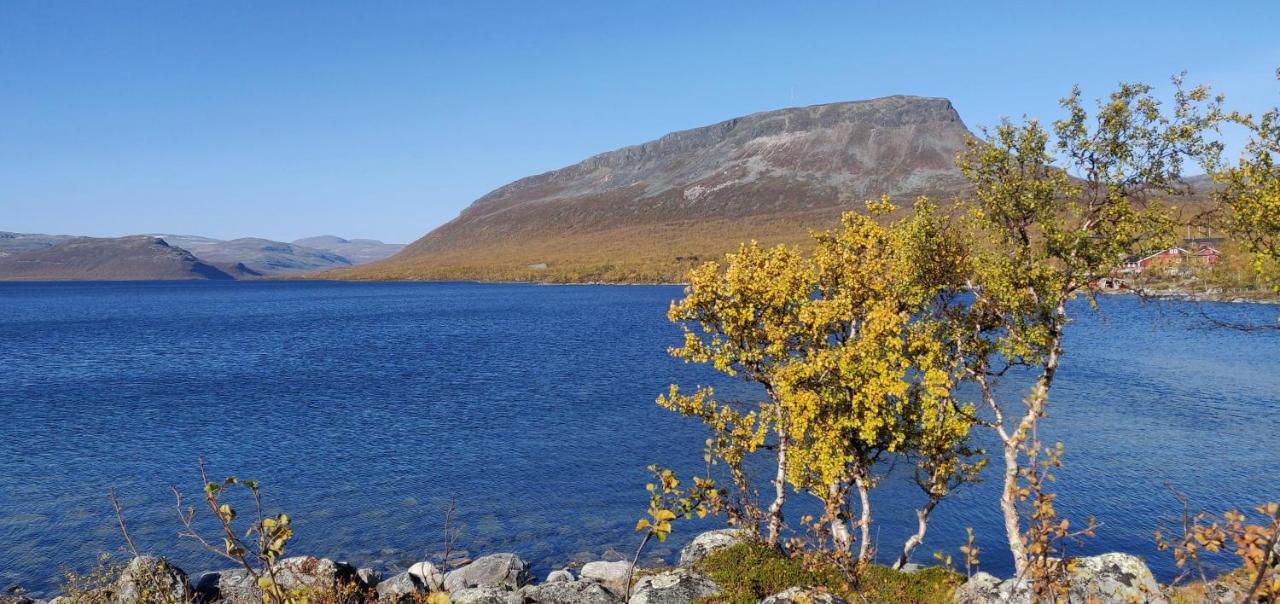 Panorama Blue Apartments Kilpisjärvi المظهر الخارجي الصورة