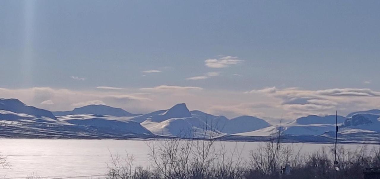 Panorama Blue Apartments Kilpisjärvi المظهر الخارجي الصورة