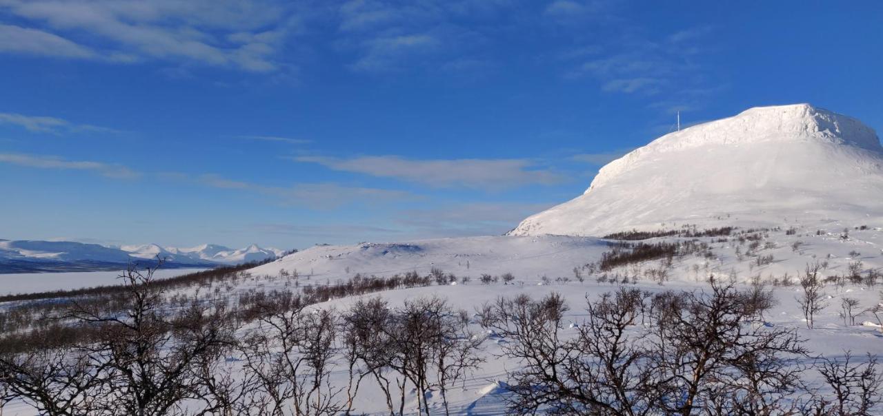Panorama Blue Apartments Kilpisjärvi المظهر الخارجي الصورة